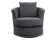 9468CC-1 Morelia Swivel Chair