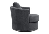 9468CC-1 Morelia Swivel Chair
