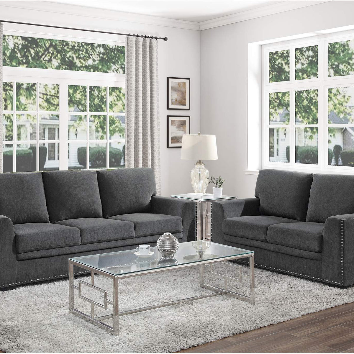 9468CC-2 Morelia Love Seat