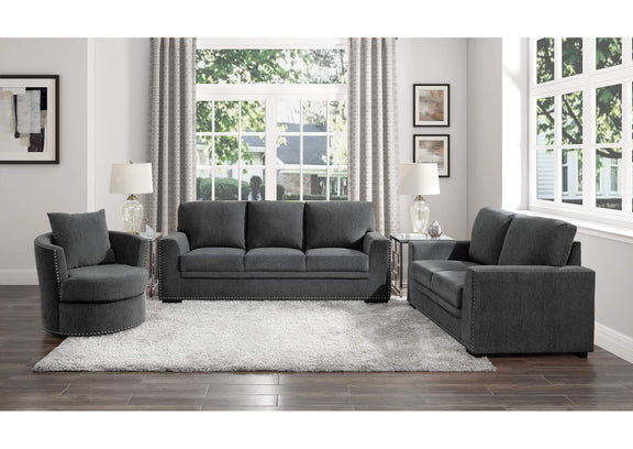 9468CC-1 Morelia Swivel Chair