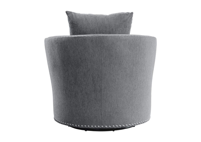 9468DG-1 Morelia Swivel Chair