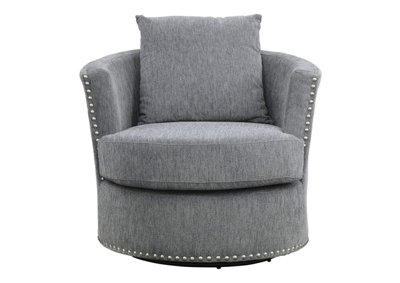 9468DG-1 Morelia Swivel Chair