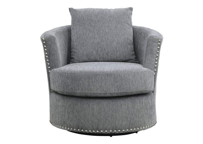 9468DG-1 Morelia Swivel Chair