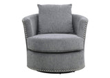 Morelia Swivel Chair