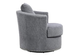 9468DG-1 Morelia Swivel Chair