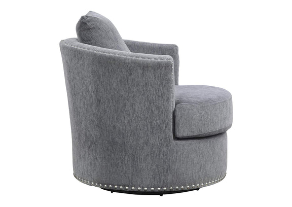 9468DG-1 Morelia Swivel Chair