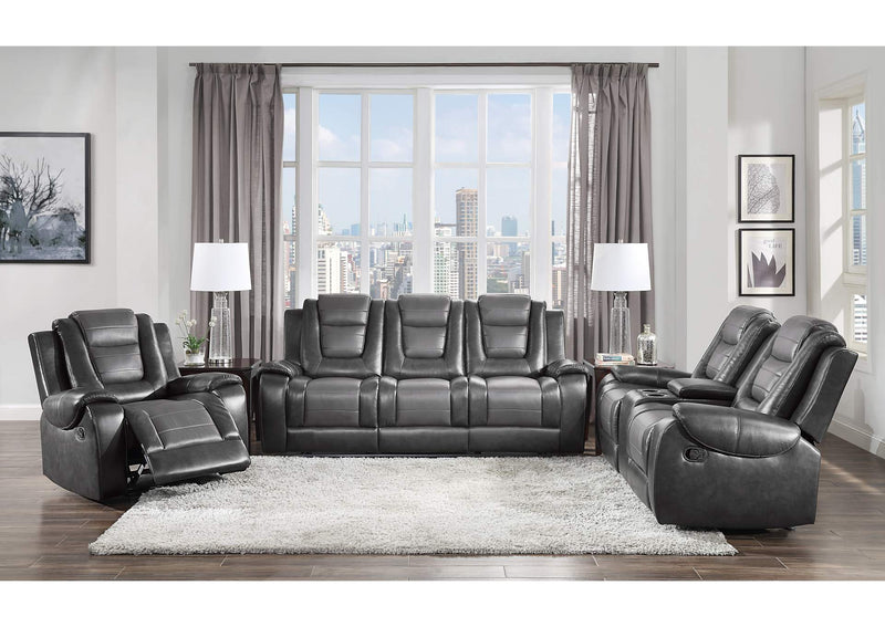 9470GY-1 Briscoe Glider Reclining Chair