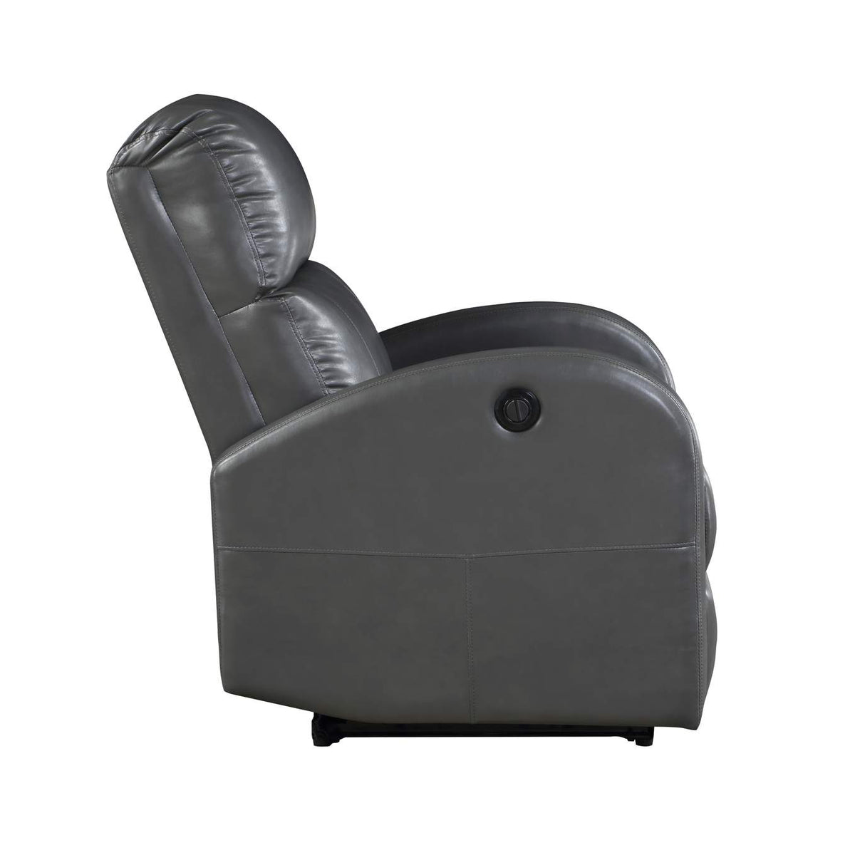 9478GRY-1PW Wiley Power Reclining Chair