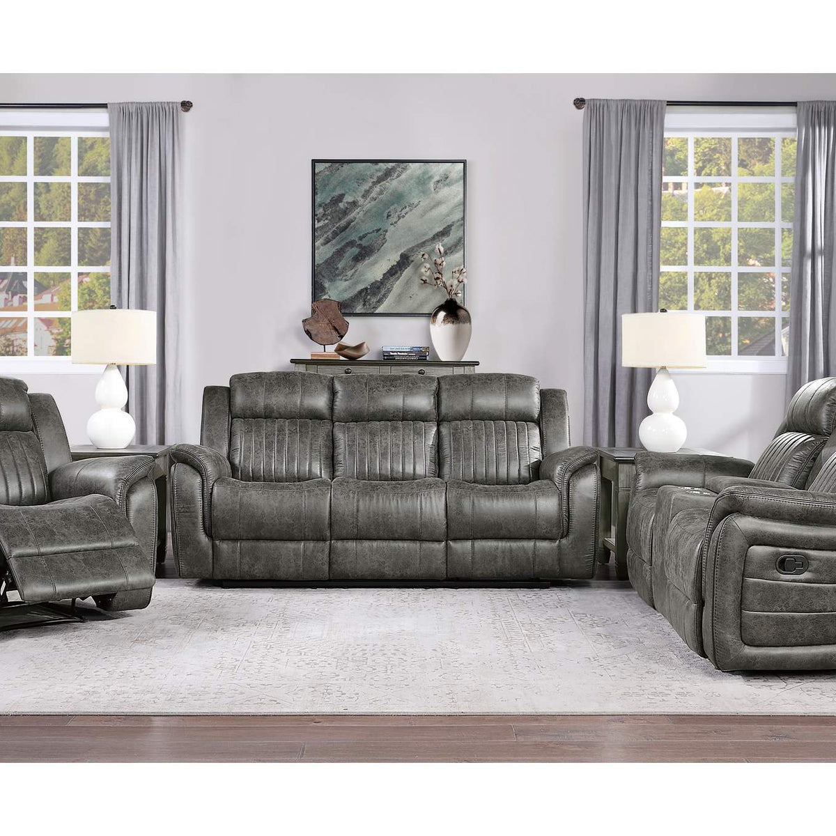 9479BRG-1 Centeroak Reclining Chair