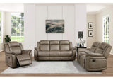 9479SDB-3 Centeroak Double Reclining Sofa