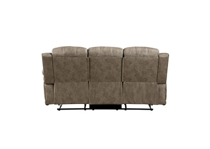 9479SDB-3 Centeroak Double Reclining Sofa