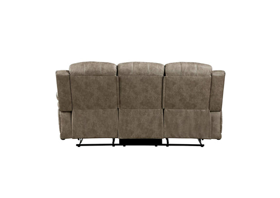 9479SDB-3 Centeroak Double Reclining Sofa