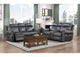 9488GY-3PW Granville Power Double Reclining Sofa