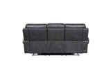 9488GY-3PW Granville Power Double Reclining Sofa