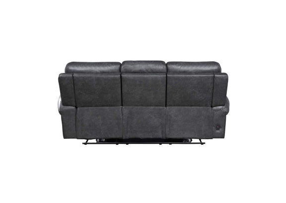 9488GY-3PW Granville Power Double Reclining Sofa