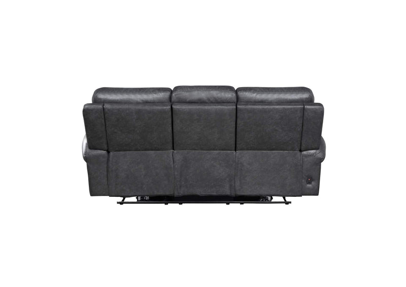9488GY-3PW Granville Power Double Reclining Sofa