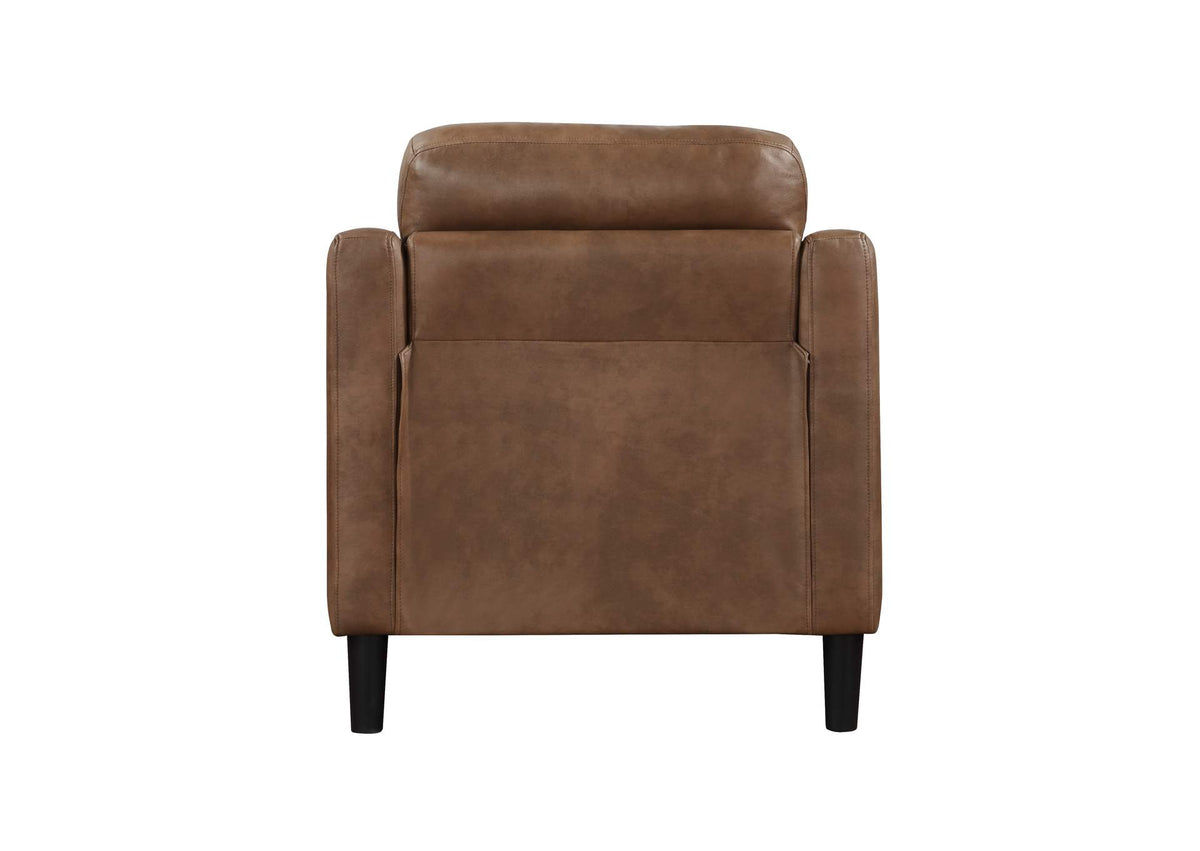 9489BRW-1 Mallory Chair