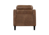 9489BRW-1 Mallory Chair