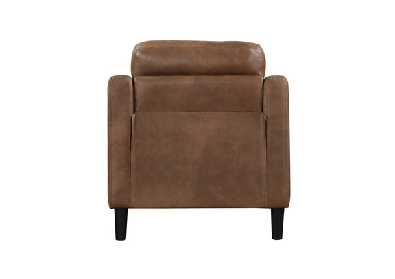 9489BRW-1 Mallory Chair