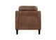 9489BRW-1 Mallory Chair
