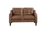 9489BRW-2 Mallory Love seat