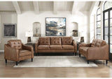 9489BRW-3 Mallory Sofa
