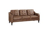 9489BRW-3 Mallory Sofa