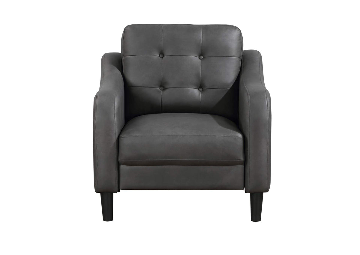 9489GRY-1 Mallory Chair