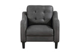 9489GRY-1 Mallory Chair