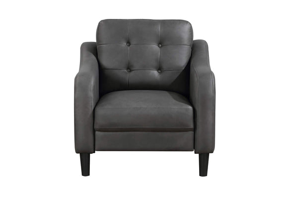 9489GRY-1 Mallory Chair