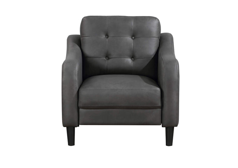 9489GRY-1 Mallory Chair