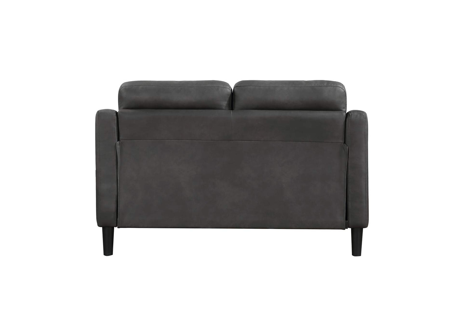9489GRY-2 Mallory Love seat