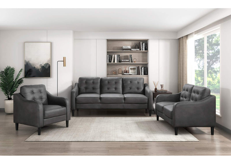 9489GRY-1 Mallory Chair