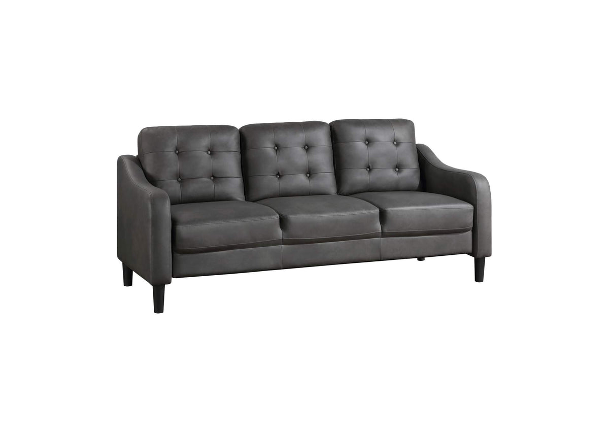 9489GRY-3 Mallory Sofa