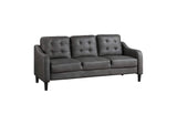 9489GRY-3 Mallory Sofa