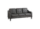 9489GRY-3 Mallory Sofa