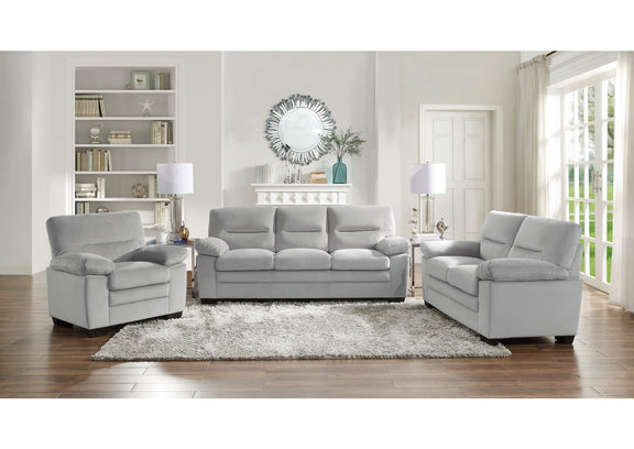 9328GY-3 Keighly Sofa