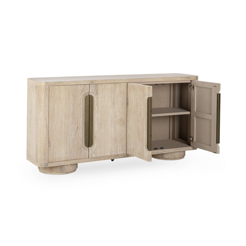 Tiber - 4 Door Buffet