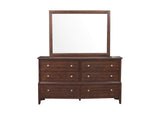 1730-6 Cotterill Mirror