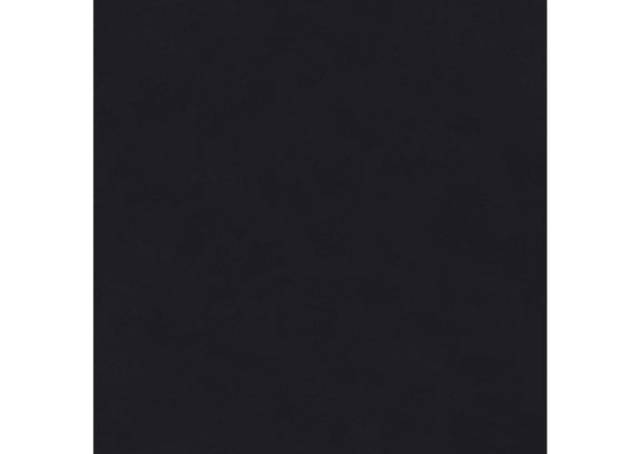 950420 Jess 2-door Arched Fluted Glass Accent Cabinet Black