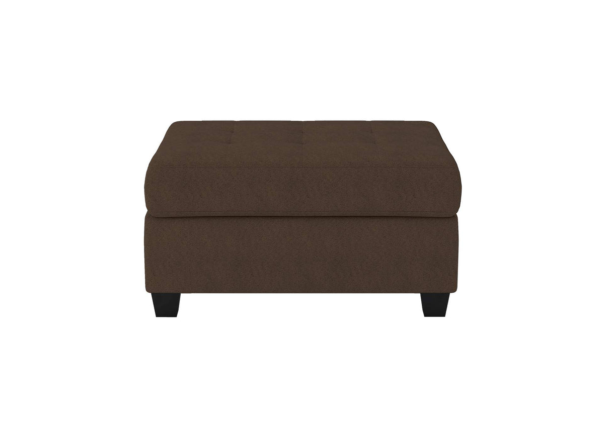 9507CHC-4 Maston Storage Ottoman