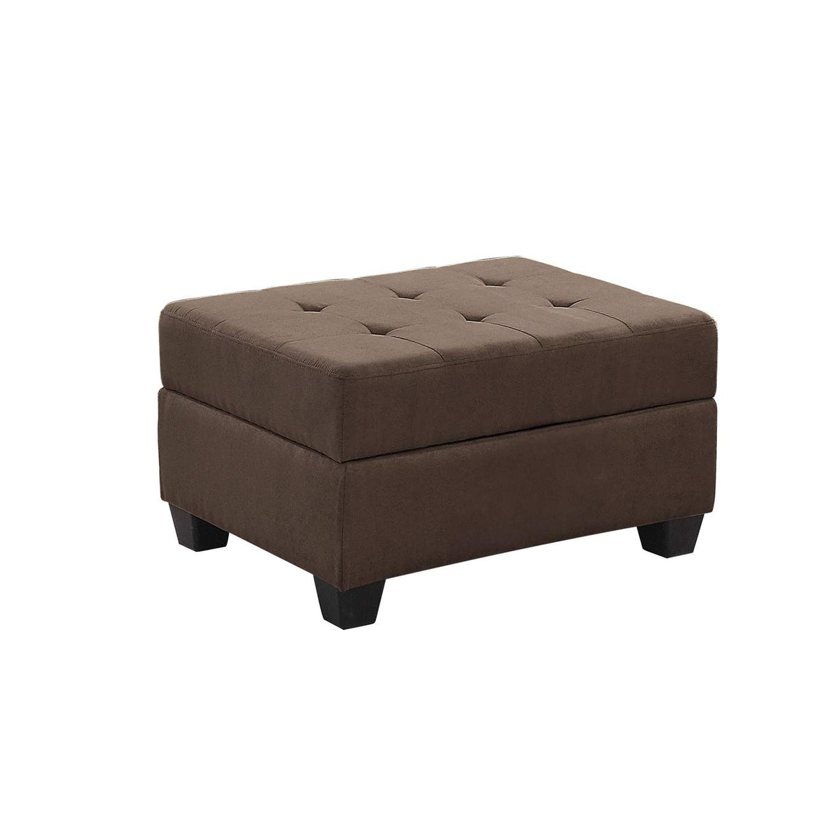 9507CHC-4 Maston Storage Ottoman