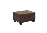 9507CHC-4 Maston Storage Ottoman