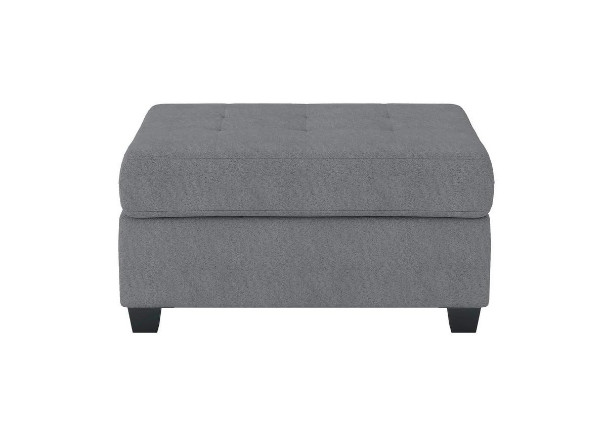 9507DGY-4 Maston Storage Ottoman