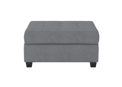 9507DGY-4 Maston Storage Ottoman