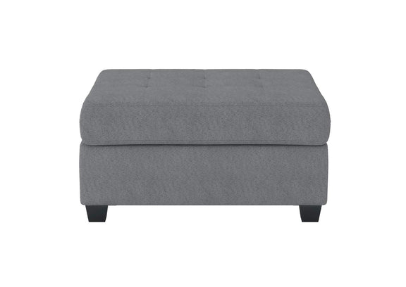 9507DGY-4 Maston Storage Ottoman