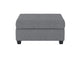 9507DGY-4 Maston Storage Ottoman