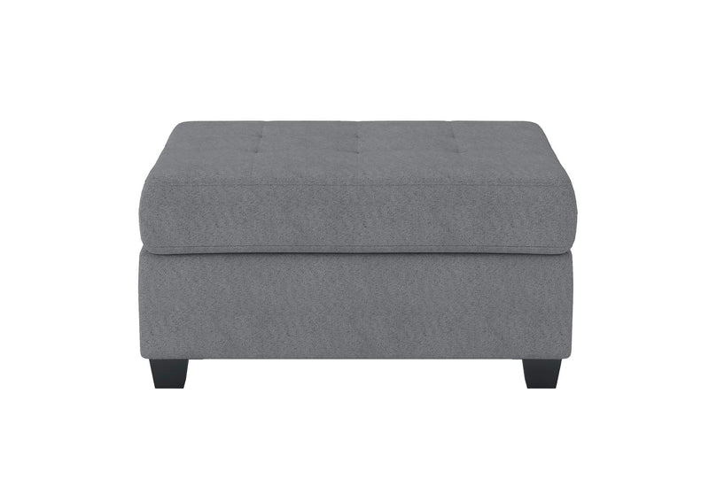 9507DGY-4 Maston Storage Ottoman