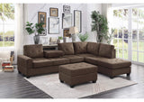 9507CHC-4 Maston Storage Ottoman
