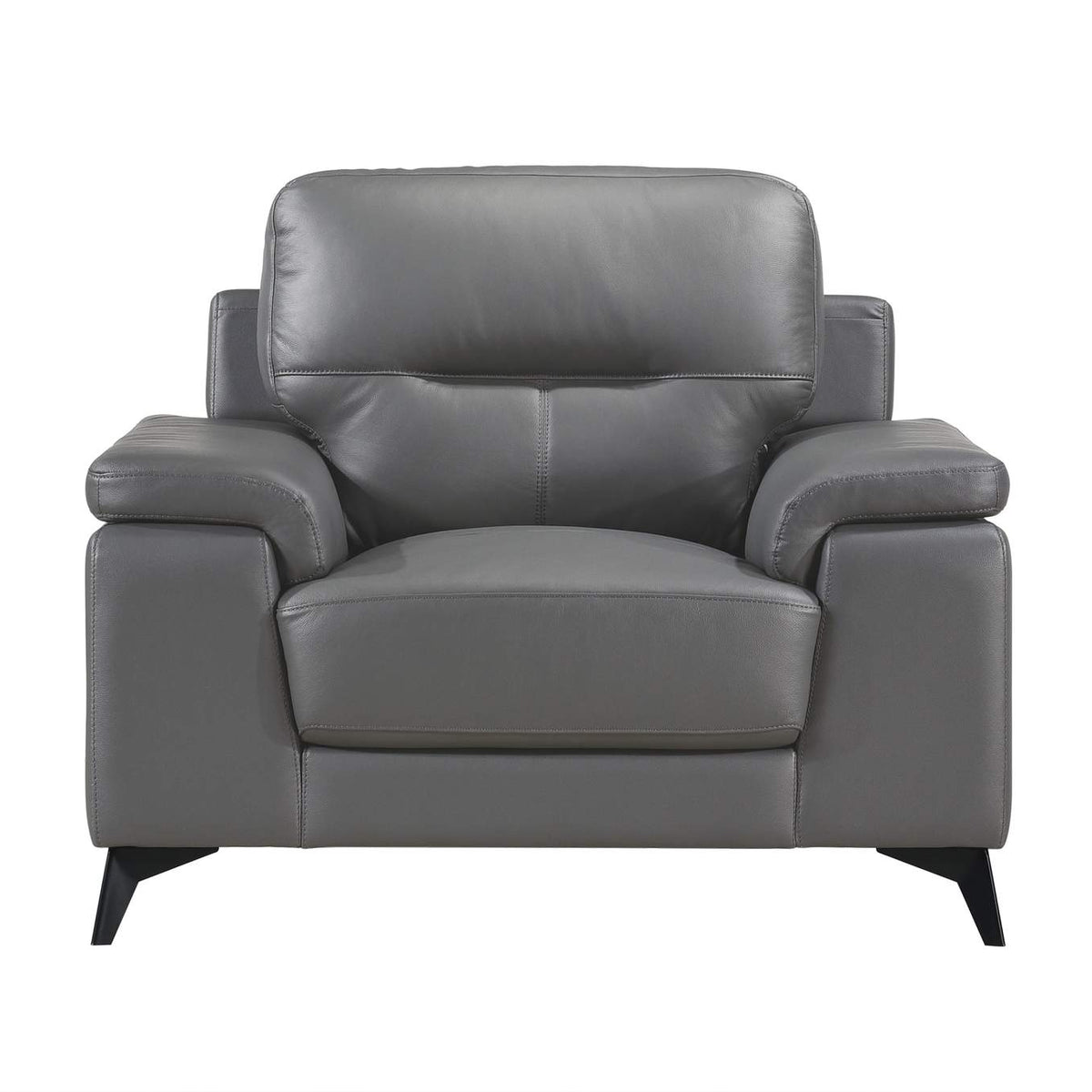 9514DGY-1 Mischa Chair